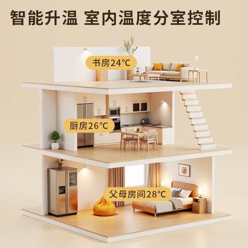 金寨县 石墨烯电地暖公司哪家好？户型适配方案指南